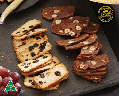 SPECIALLY SELECTED SWEET CRISPBREADS 150G 