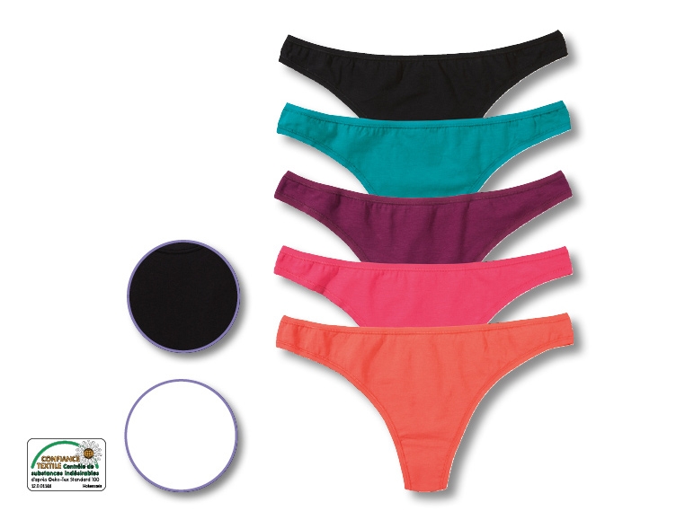 Strings, lot de 5