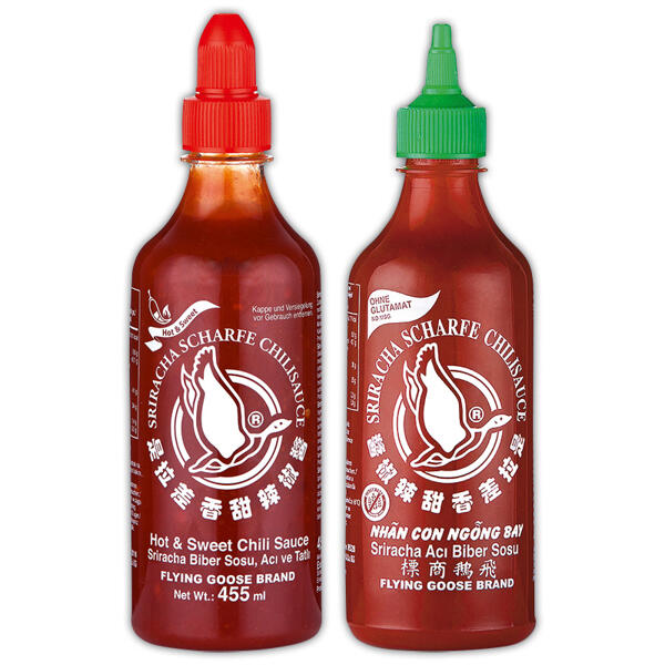 Sriracha Chili-Sauce