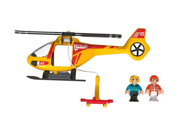Toy Emergency Service Vehicles Assortment
