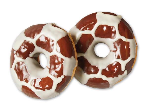 Fodbolddonut