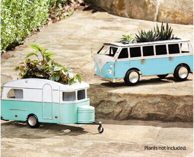 Decorative Planters