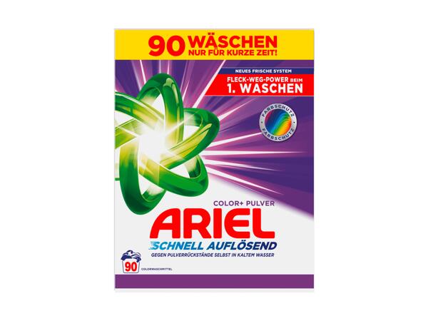 Lessive en poudre Color Ariel