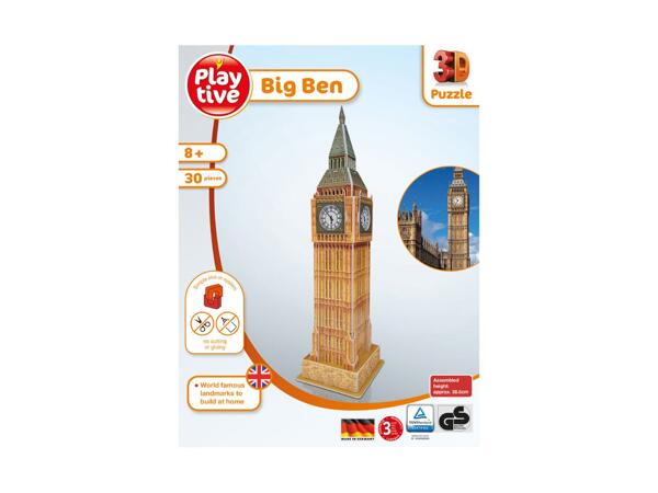 3D Puzzle