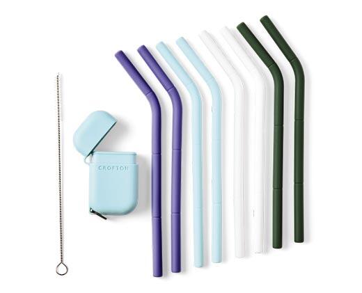 Crofton
Reusable Straws