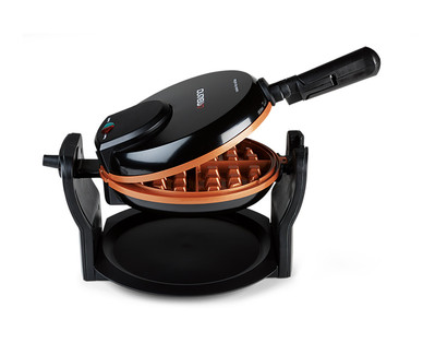 Ambiano Rotating Belgian Waffle Maker