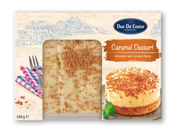 Fransk-inspireret dessertspecialitet