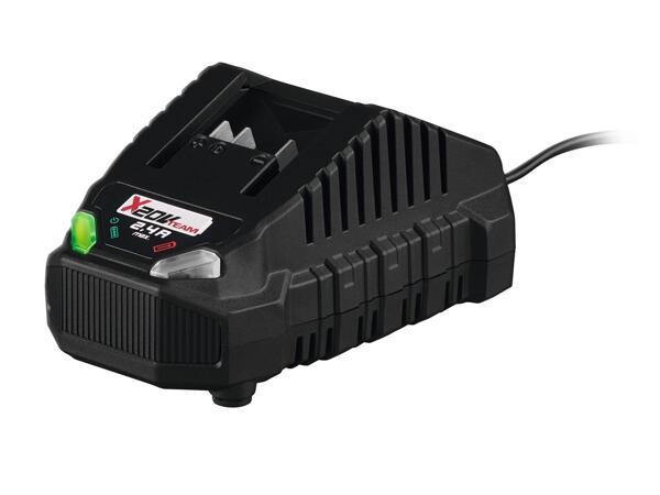 PARKSIDE(R) 20V 2.4 A Battery Charger