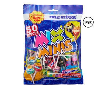 Mix of Minis 50pk/400g