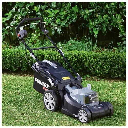 2 x 20V Mower Kit