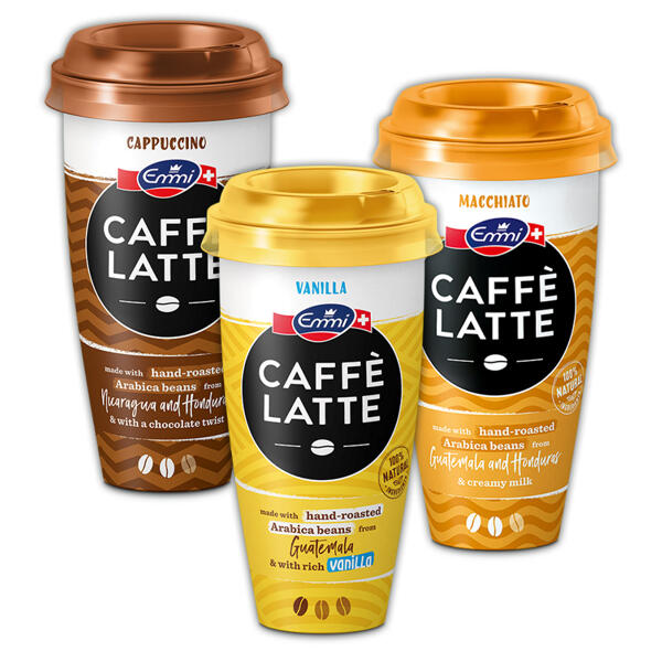 Caffè Latte