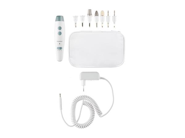 Silvercrest Personal Care Manicure & Pedicure Set
