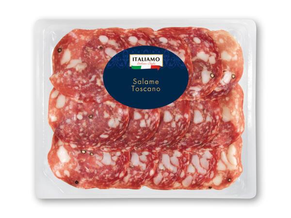 Italiensk salami