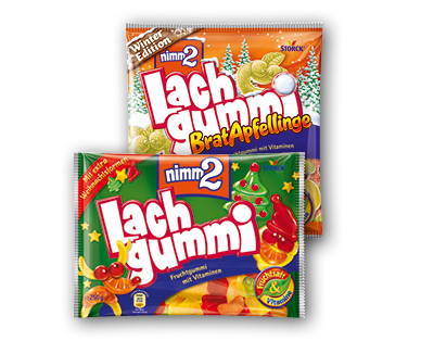 NIMM2(R) Lachgummi