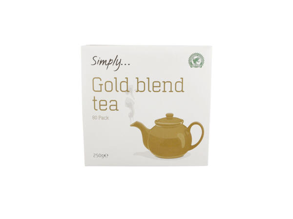Gold Blend Tea