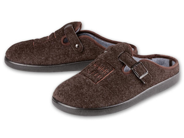 Damen/Herren Hausschuh