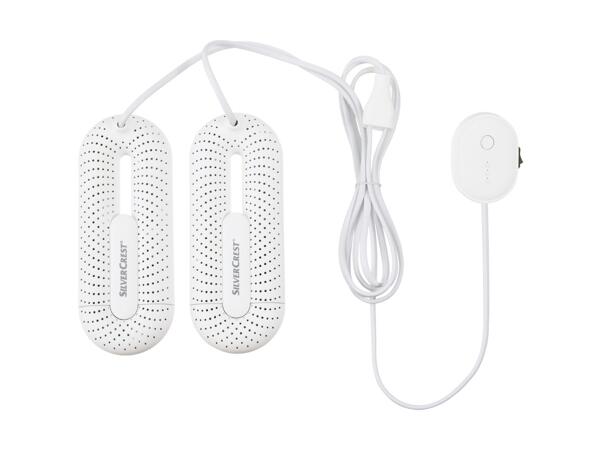 SILVERCREST(R) Elektrisk skotørrer