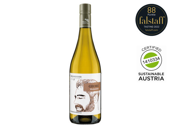 Weingut Pfaffl Georg Gelber Muskateller