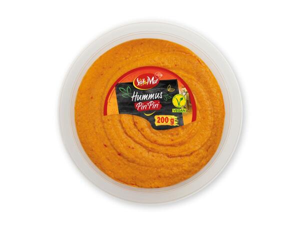SOL & MAR Piri piri-aioli eller -hummus
