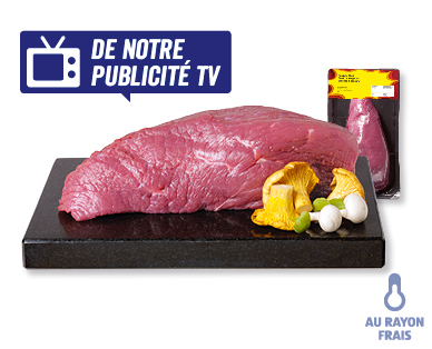 Steak de kangourou