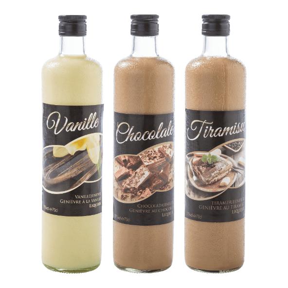 Cream jenever