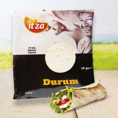 Tortillas durum