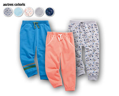 Pantalon à enfiler pour bébés IMPIDIMPI