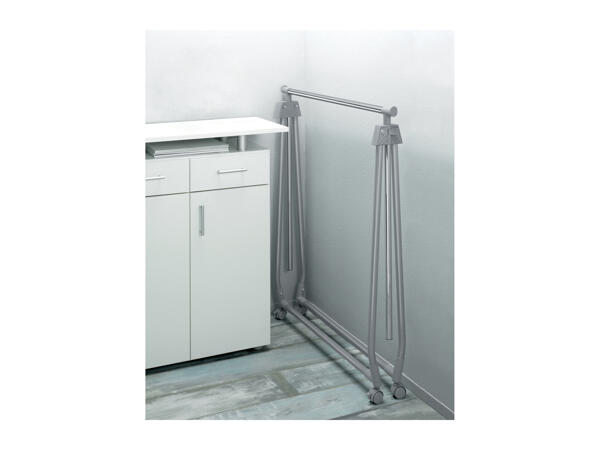 Livarno Home Clothes Rail
