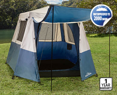 4 Person Instant Up Tent