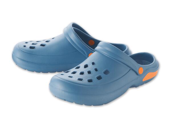 Damen/Herren Clogs