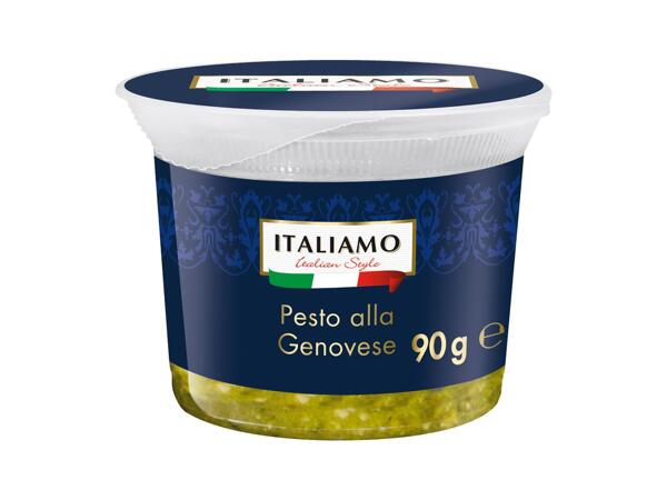 PESTO ALLA GENOVESE