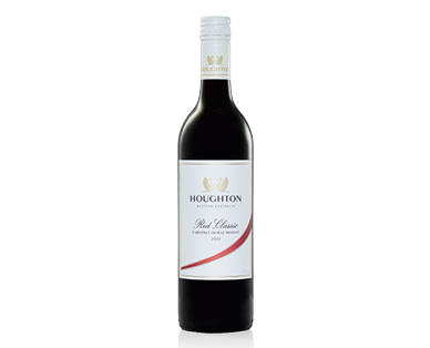 Houghton Red Classic 2014 750ml