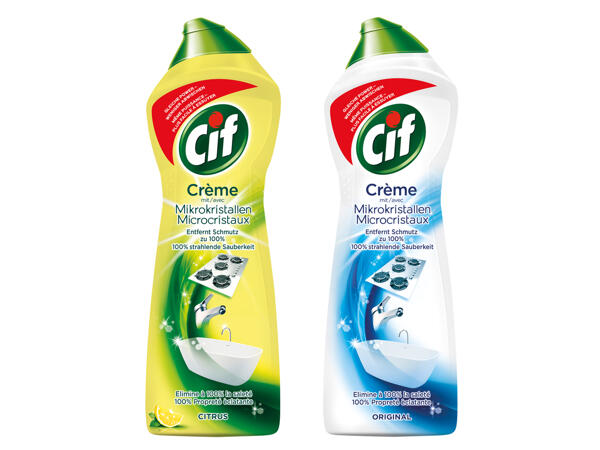 Cif Creme