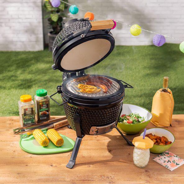 BBQ(R) 				Minibarbecue kamado