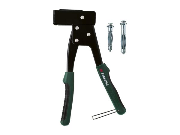 Parkside Hollow Wall Anchor Set - 31 Piece Set