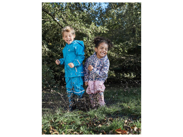 Kids' Waterproof Jacket