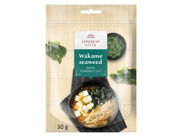 ŘASY WAKAME
