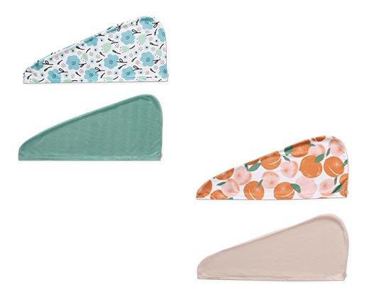 Huntington Home
Body Wrap or 2-Pack Hair Towels