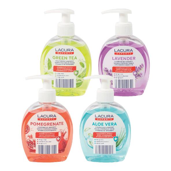 LACURA(R) 				Savon hygiénique pour les mains