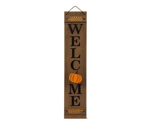 Huntington Home 
 Fall Reversible Porch Sign