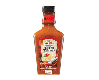 Ina Paarman's Marinades 500g
