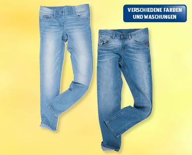 KIDZ ALIVE Kinder-Jeans