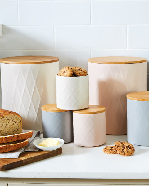 3 Pack Small Storage Tins