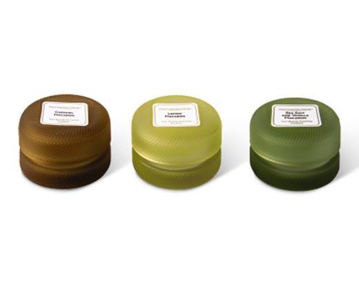 Huntington Home 
 Macaron Candle Collection