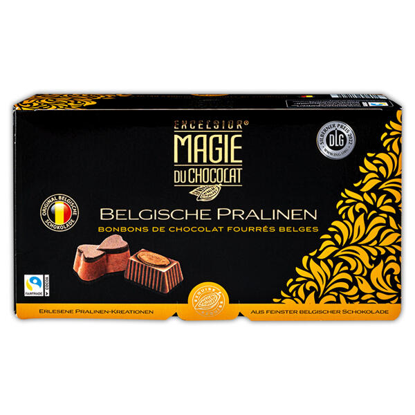 Belgische Pralinen