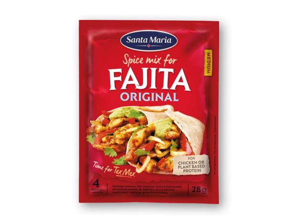SANTA MARIA Tex Mex