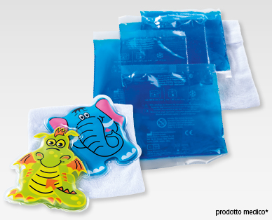 Compresse caldo/freddo ACTIVE MED