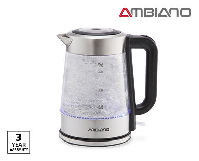 1.7L Dual Layer Kettle