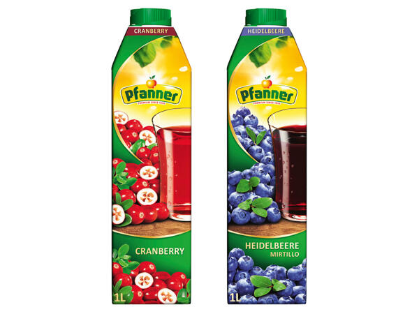 Pfanner Fruchtsaft