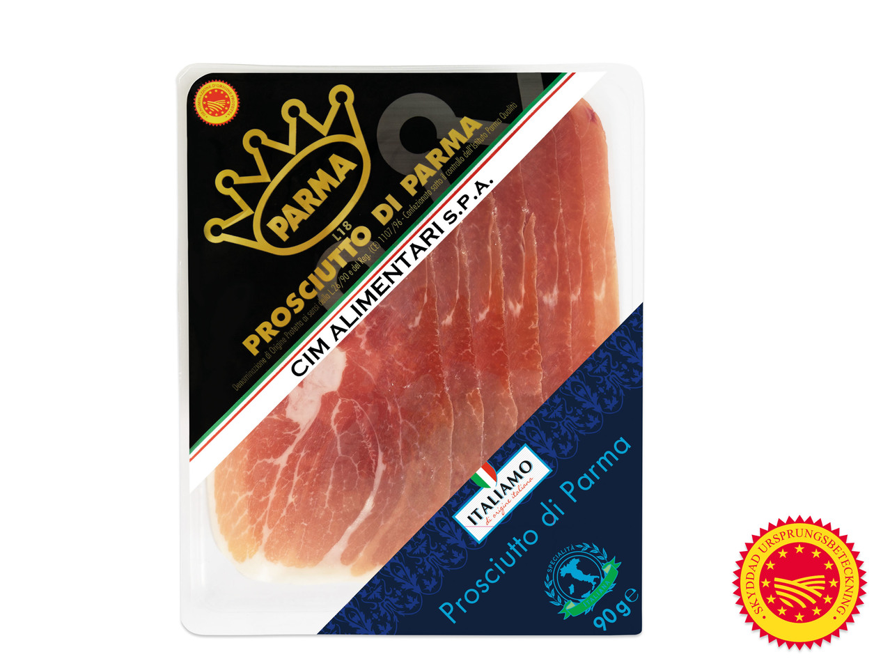 PROSCIUTTO DI PARMA